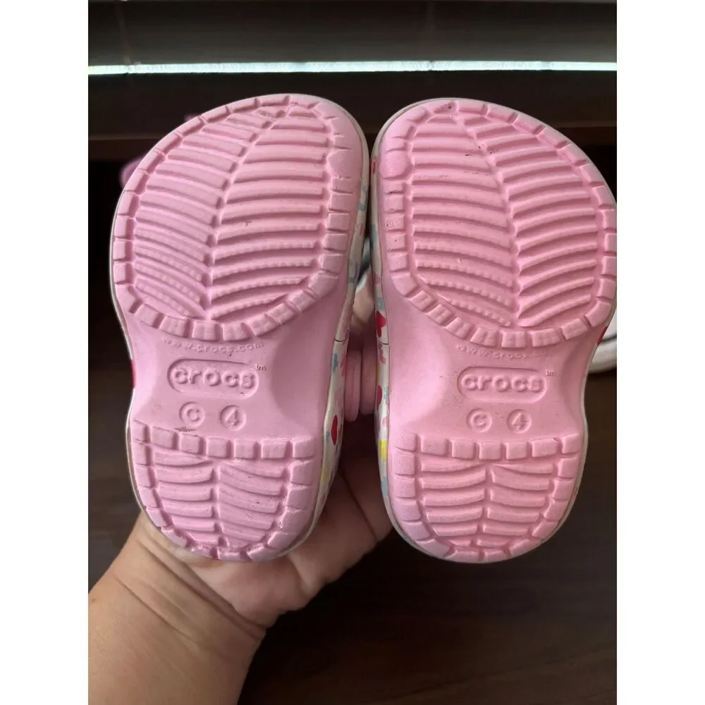 Infant Shoe Lot (3-6 Months / Size 1-2) - Crocs, Converse, The Children's Place